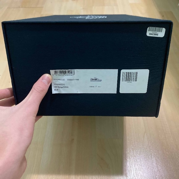 Dior x jordan 1 - Picture 7 of 8